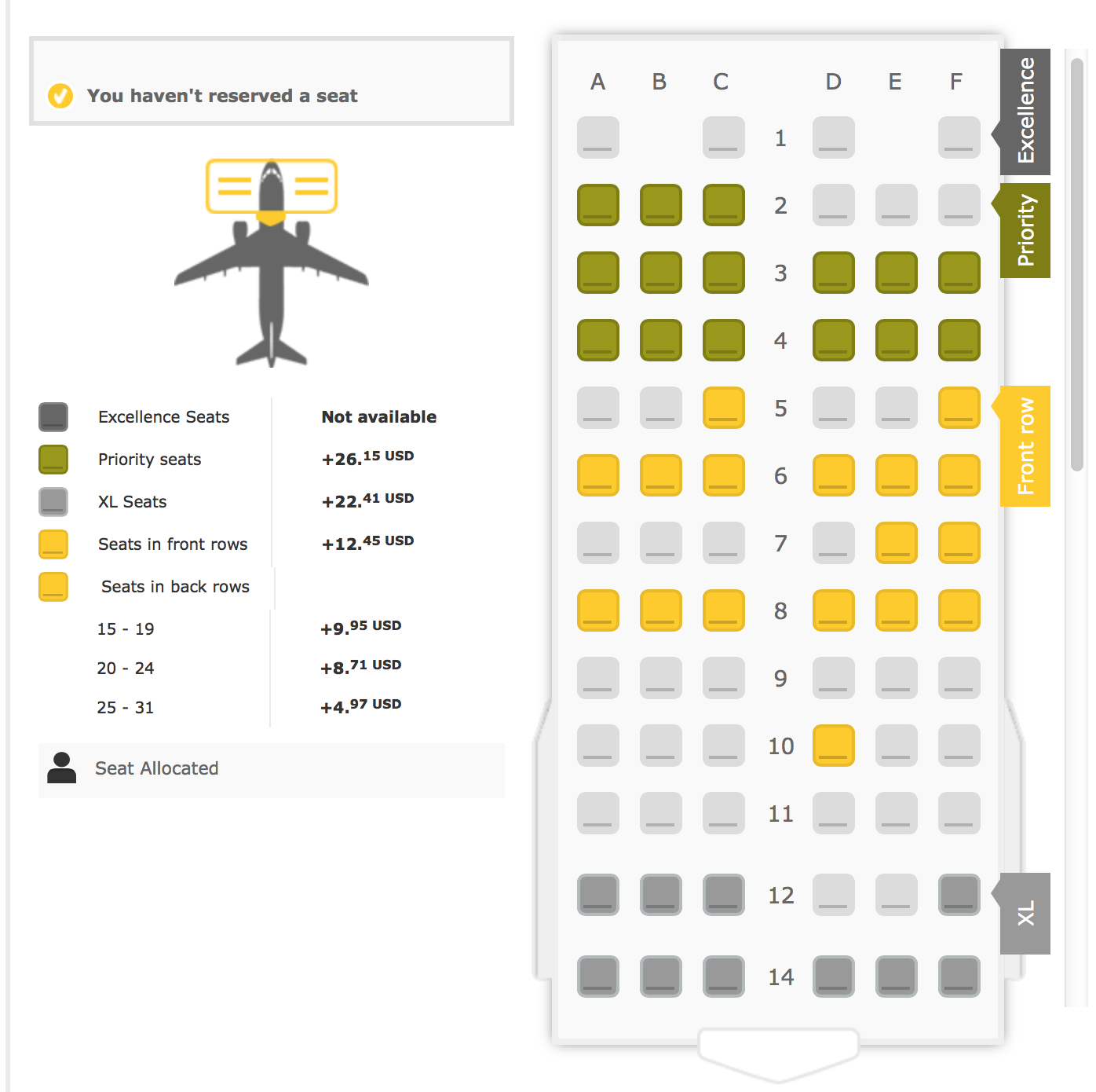 Flight Ticket Reservation